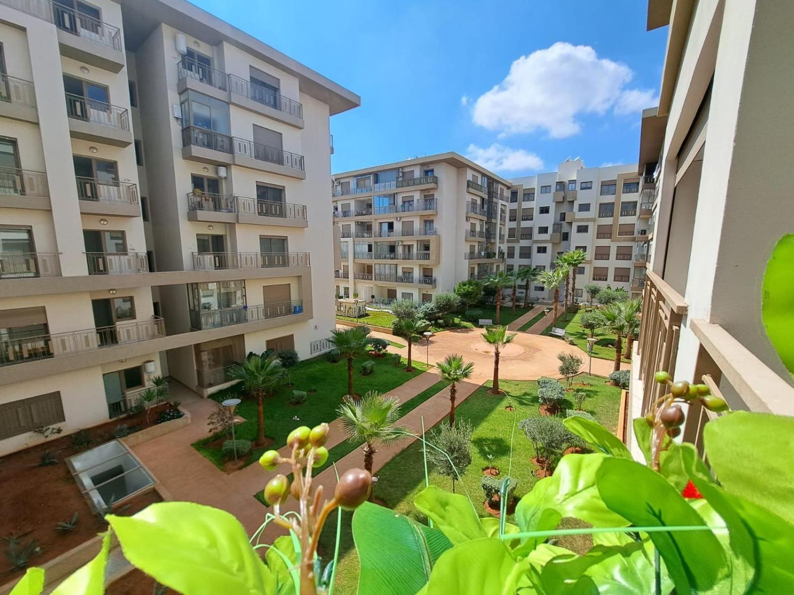 Studio Casablanca Aeroport Nouaceur Exteriör bild