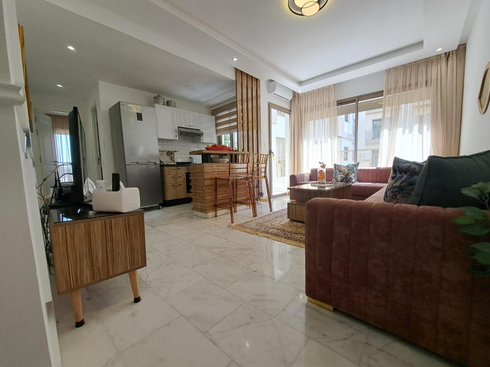 Studio Casablanca Aeroport Nouaceur Exteriör bild
