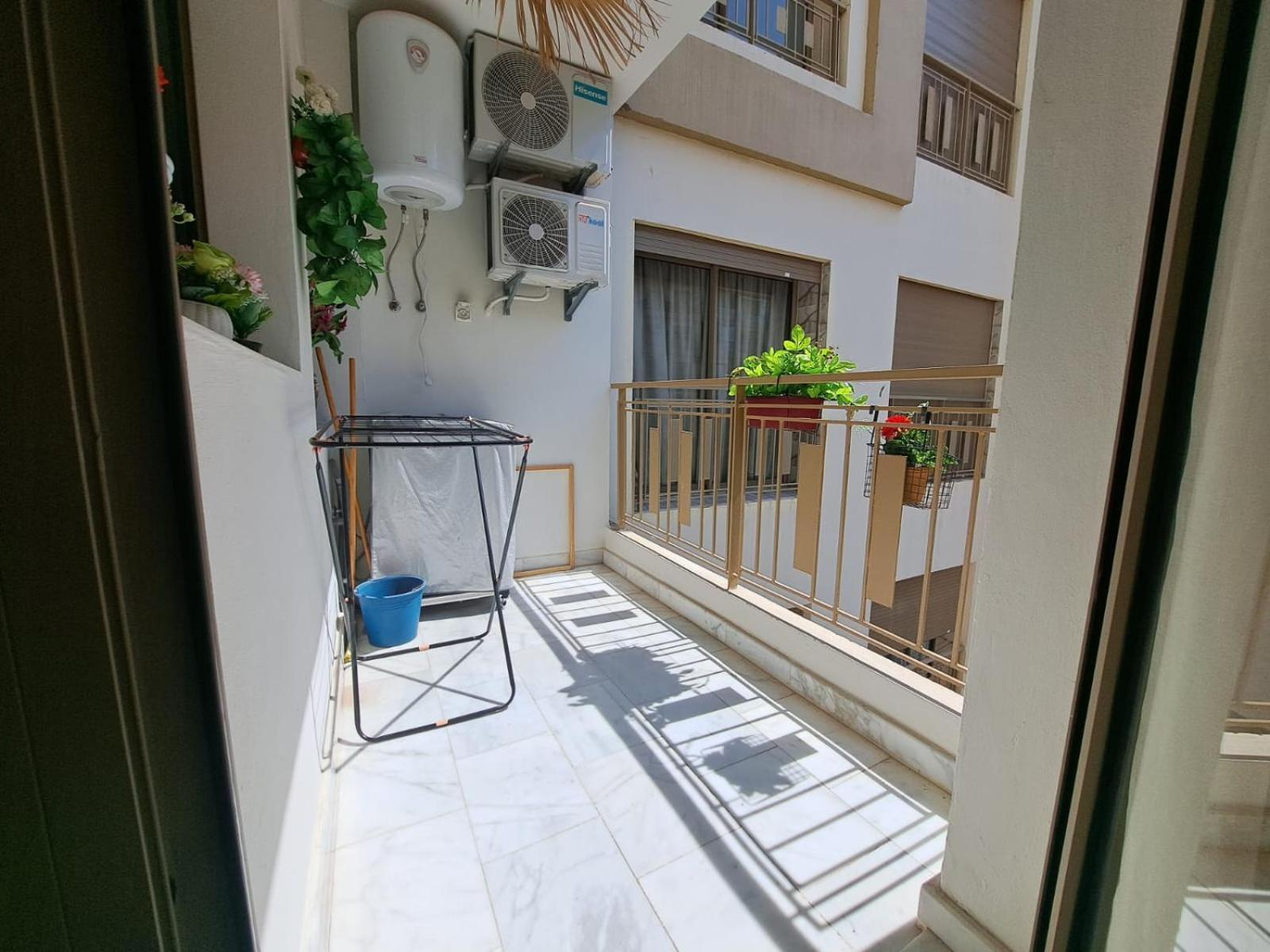 Studio Casablanca Aeroport Nouaceur Exteriör bild